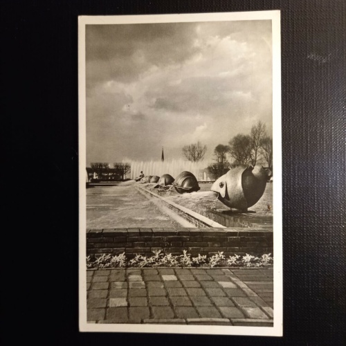 Essen Reichsgartenschau 400398 gr