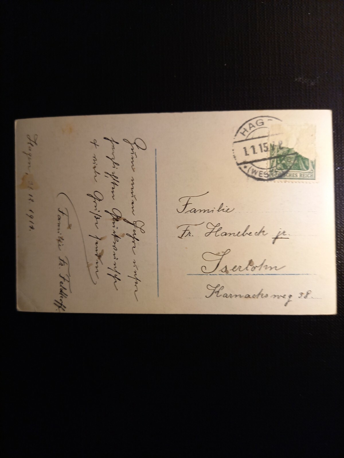 Zwei Mädchen gratulieren zum neuen Jahr 400393 gr