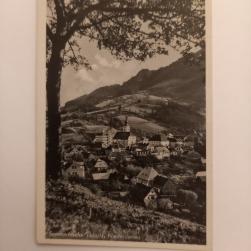 Niederösterreich, Ybbsitz 11000 ShNö