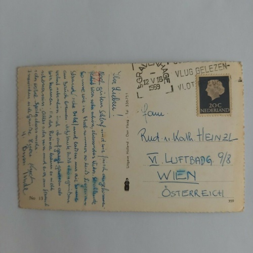 Niederlande, Scheveningen 20312