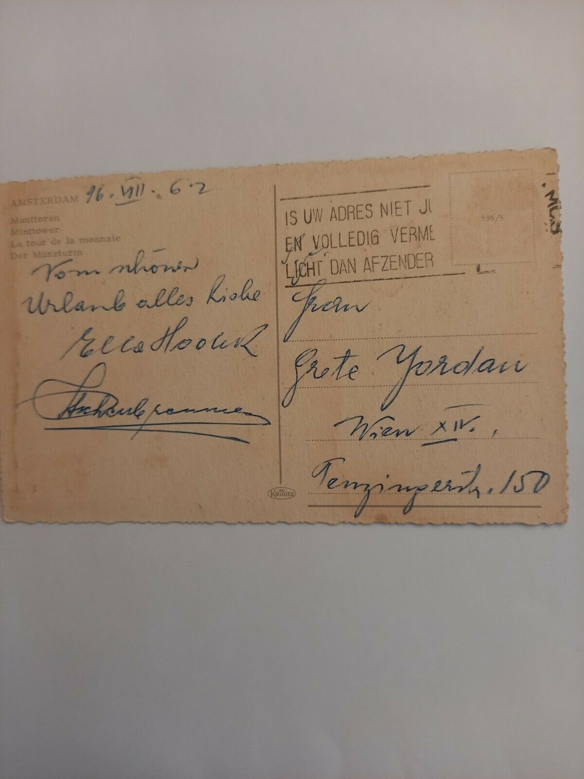 Niederlande, Amsterdam 20093