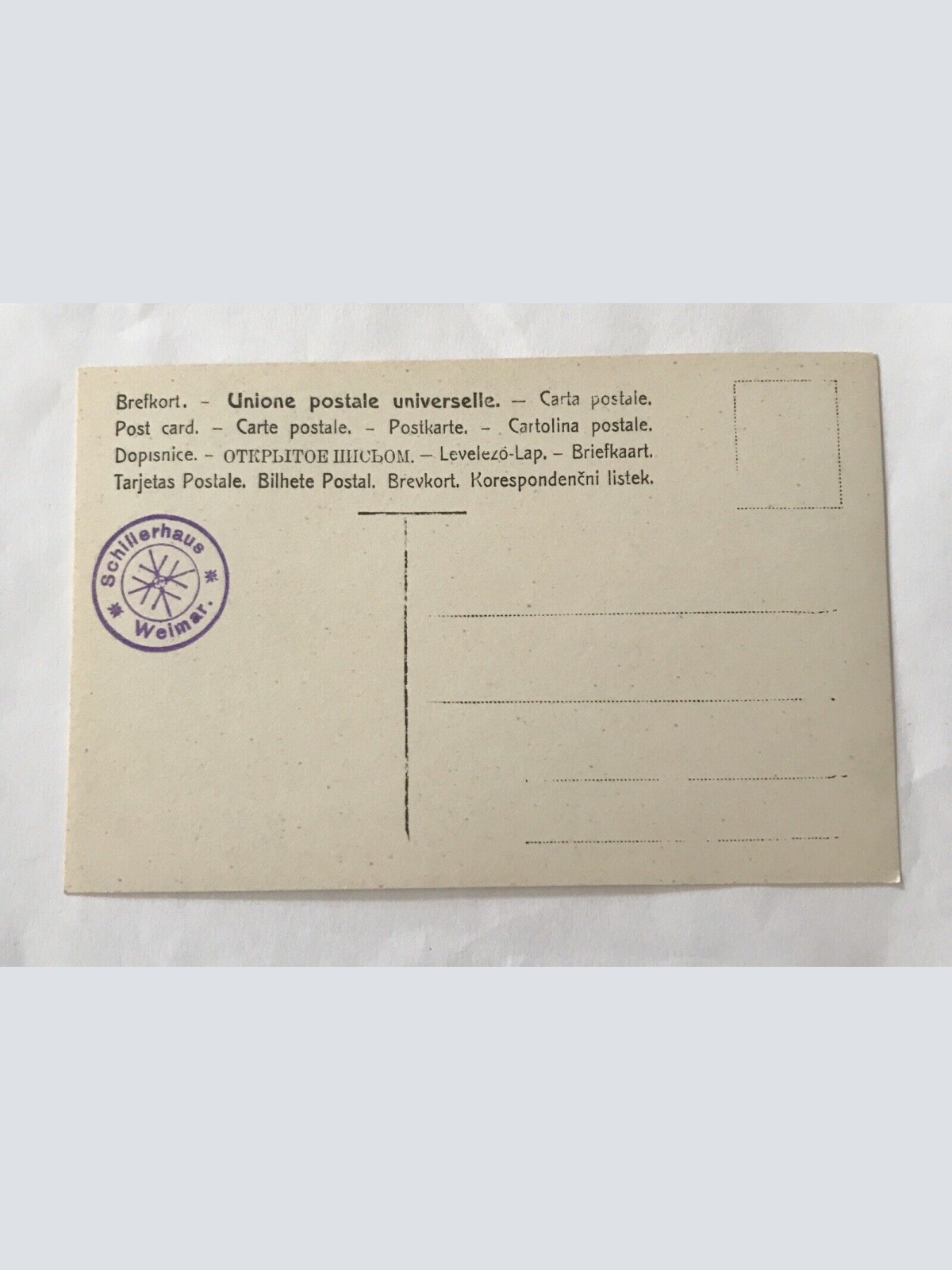 AK, Charlotte Friedrichs Schillers, Frau, Russwurm (20008 Bw)