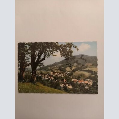 Niederösterreich, Ybbsitz mit Prochenberg 11004 ShNö