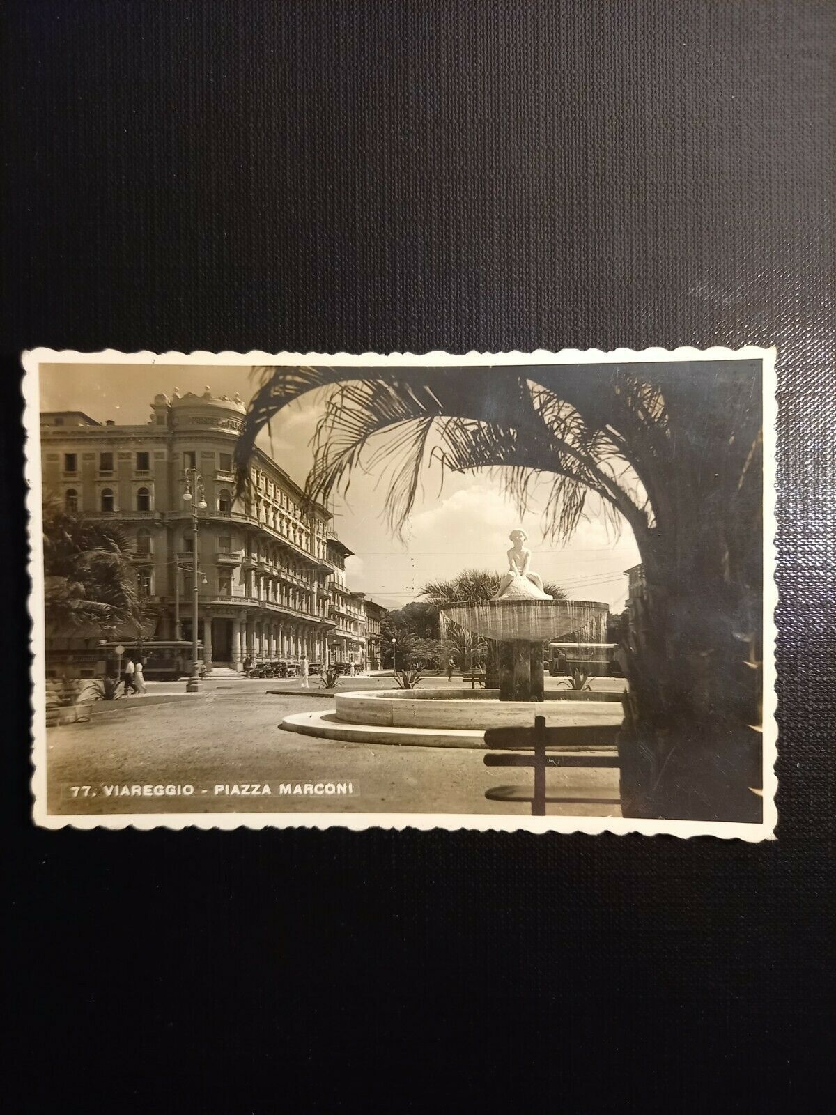Viareggio Piazza Marconi 402214 gr