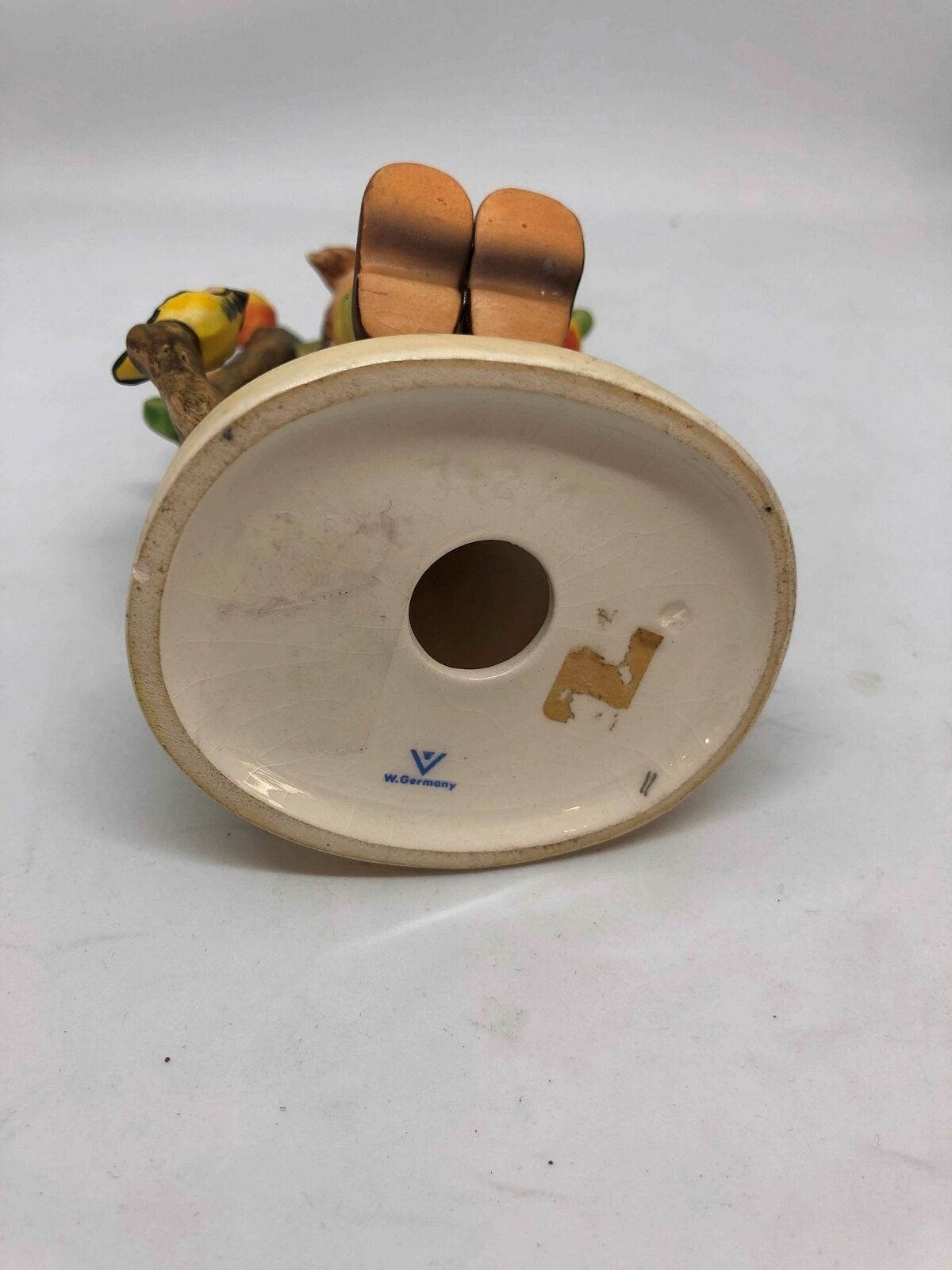 "Herbst" Hummelfigur  Goebel 16 cm Modell 142/1, 42061