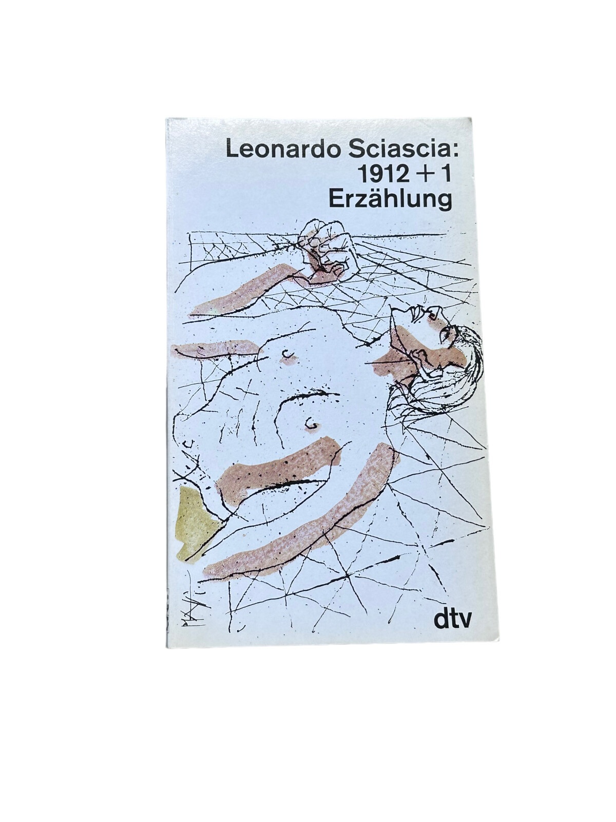 4874 Leonardo Sciascia 1912 + 1. ERZÄHLUNG. DEUTSCH VON PETER O. CHOTJEWITZ