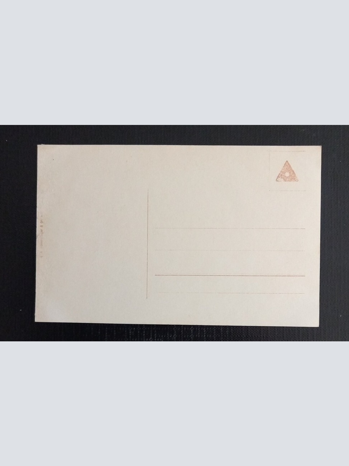 S.M.Kaiser Wilhelm Im Felde Ga