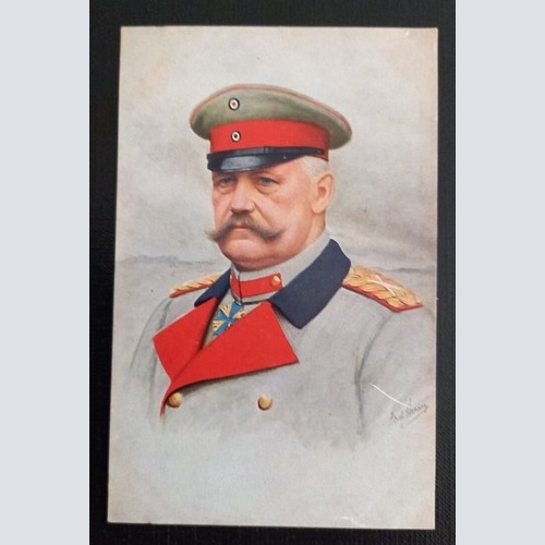 Generalfeldmarschall V.Hindenburg Ga