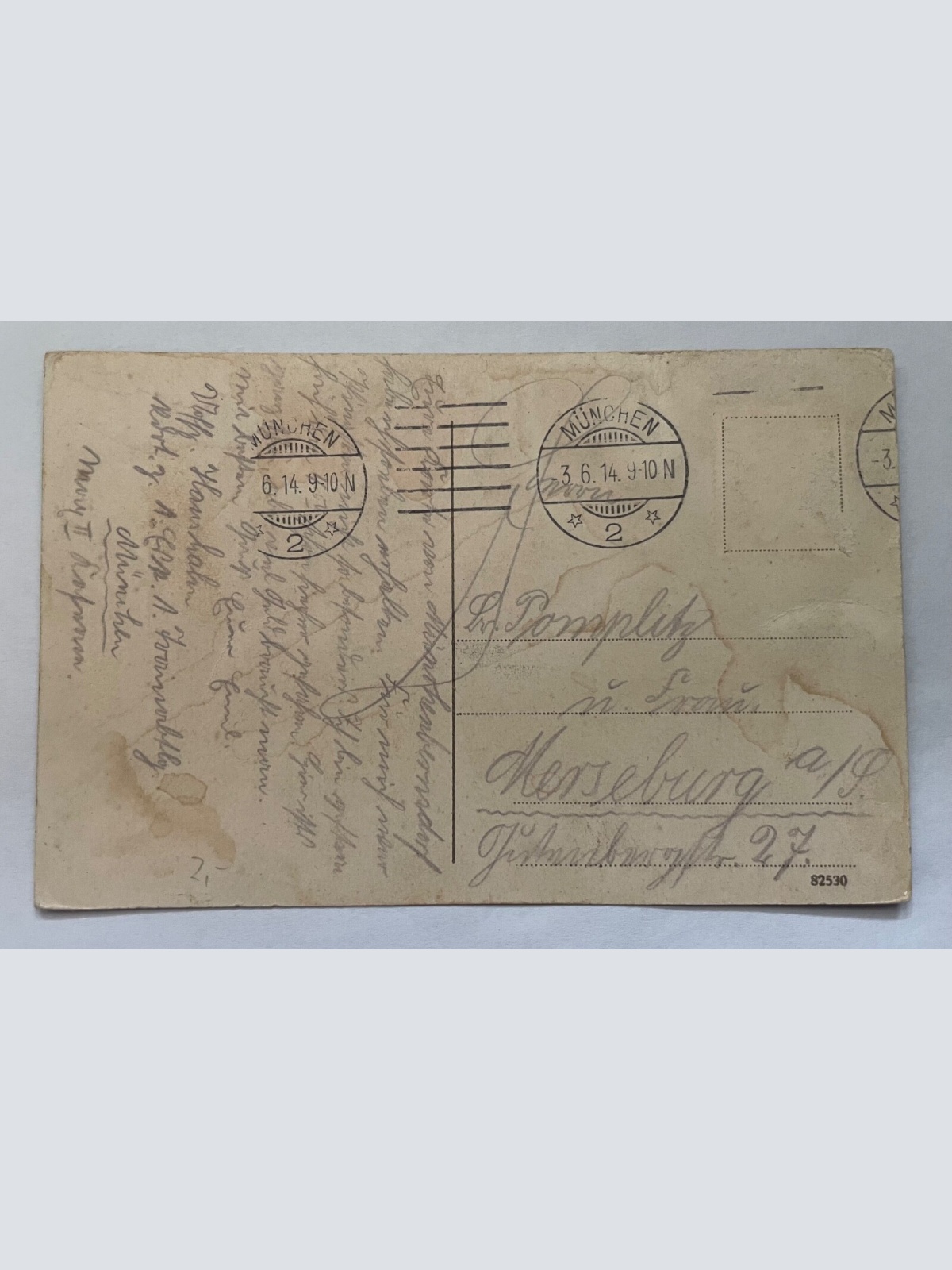 München Feldherrnhalle & Theatiner-Hofkirche Stadt Bayern Deutschland 8478 K TH