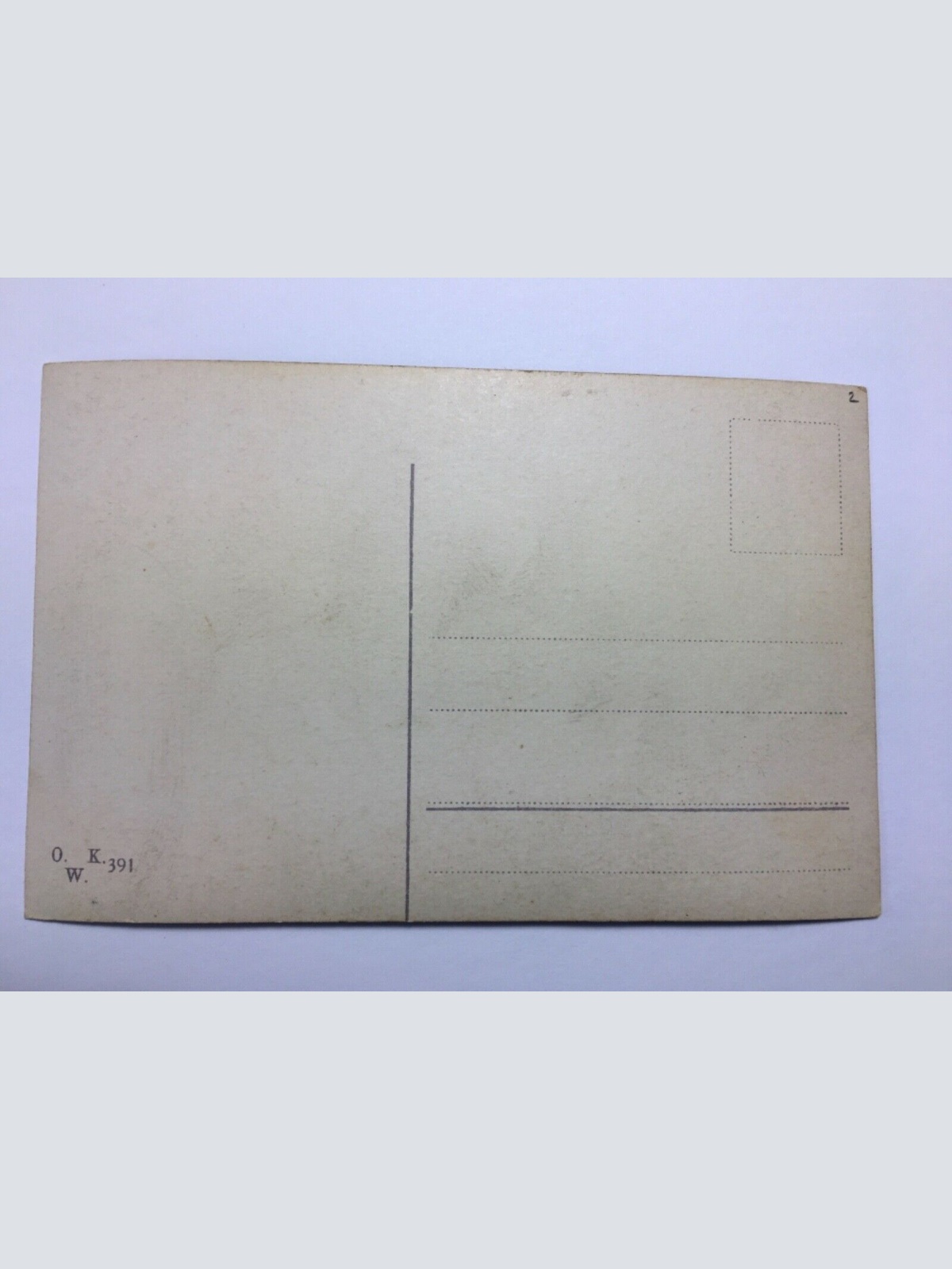 Soldat mit Frau - Liebe in der Ferne 518