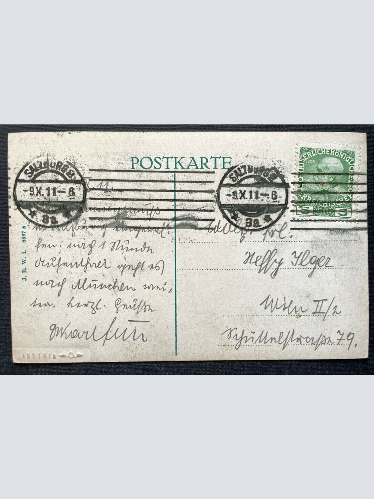 Salzburg Stadt Salzach Fluss Brücke Festung Burg Kirche Österreich 410864 TH