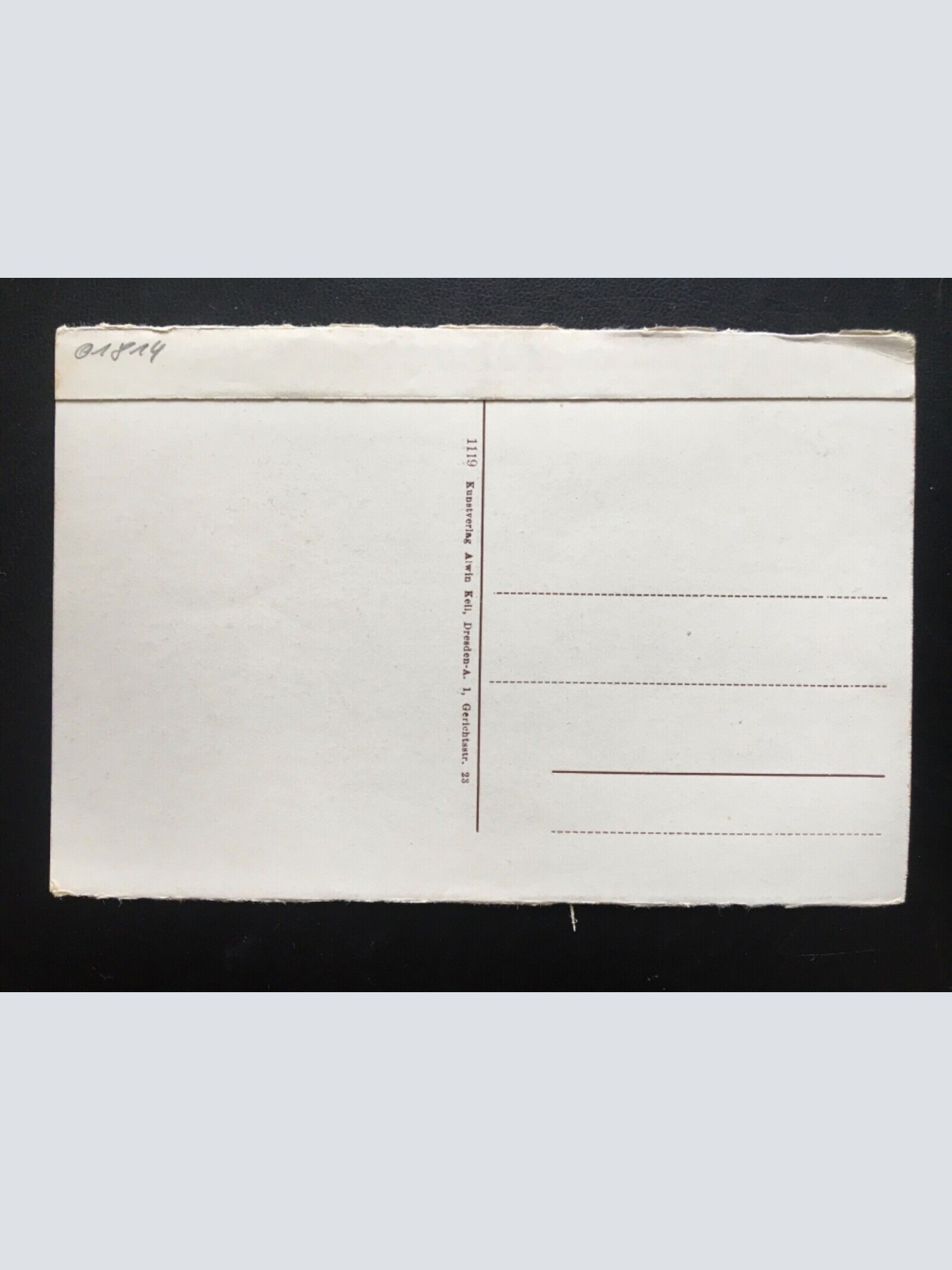 Bad Schandau - Sächsische Schweiz - Elbe Schiff 140436 TH