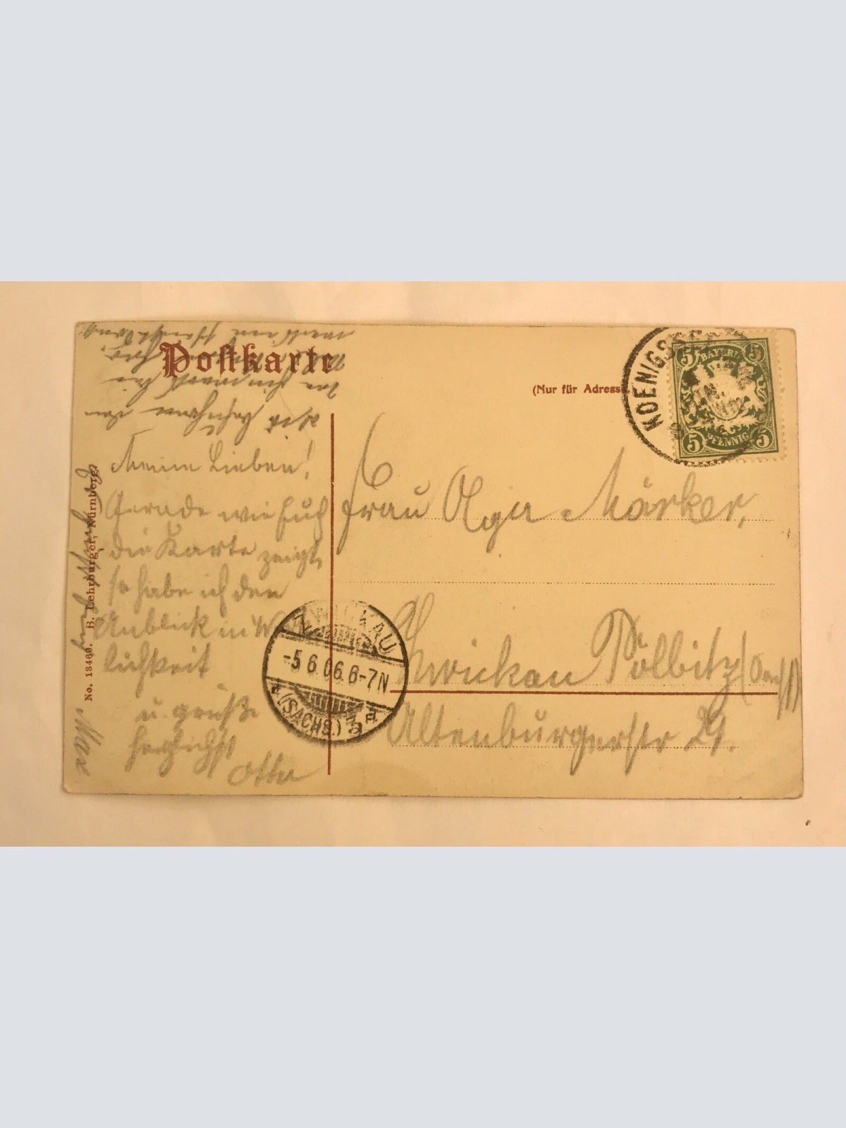 AK, St. Bartholomä, Königssee, Berchtesgaden, Bayern (110220 BW)