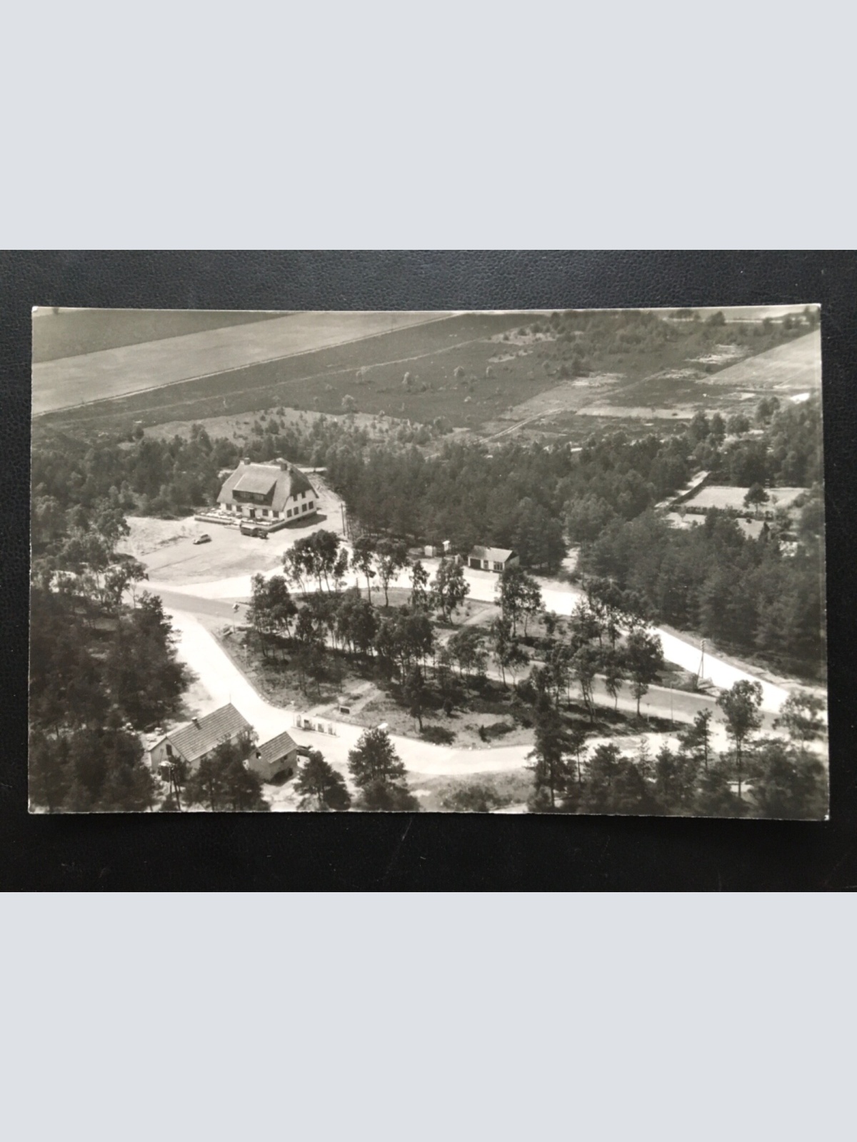 Wesendorf bei Gifthorn - Hotel & Gaststätte Heidehof 140461 TH