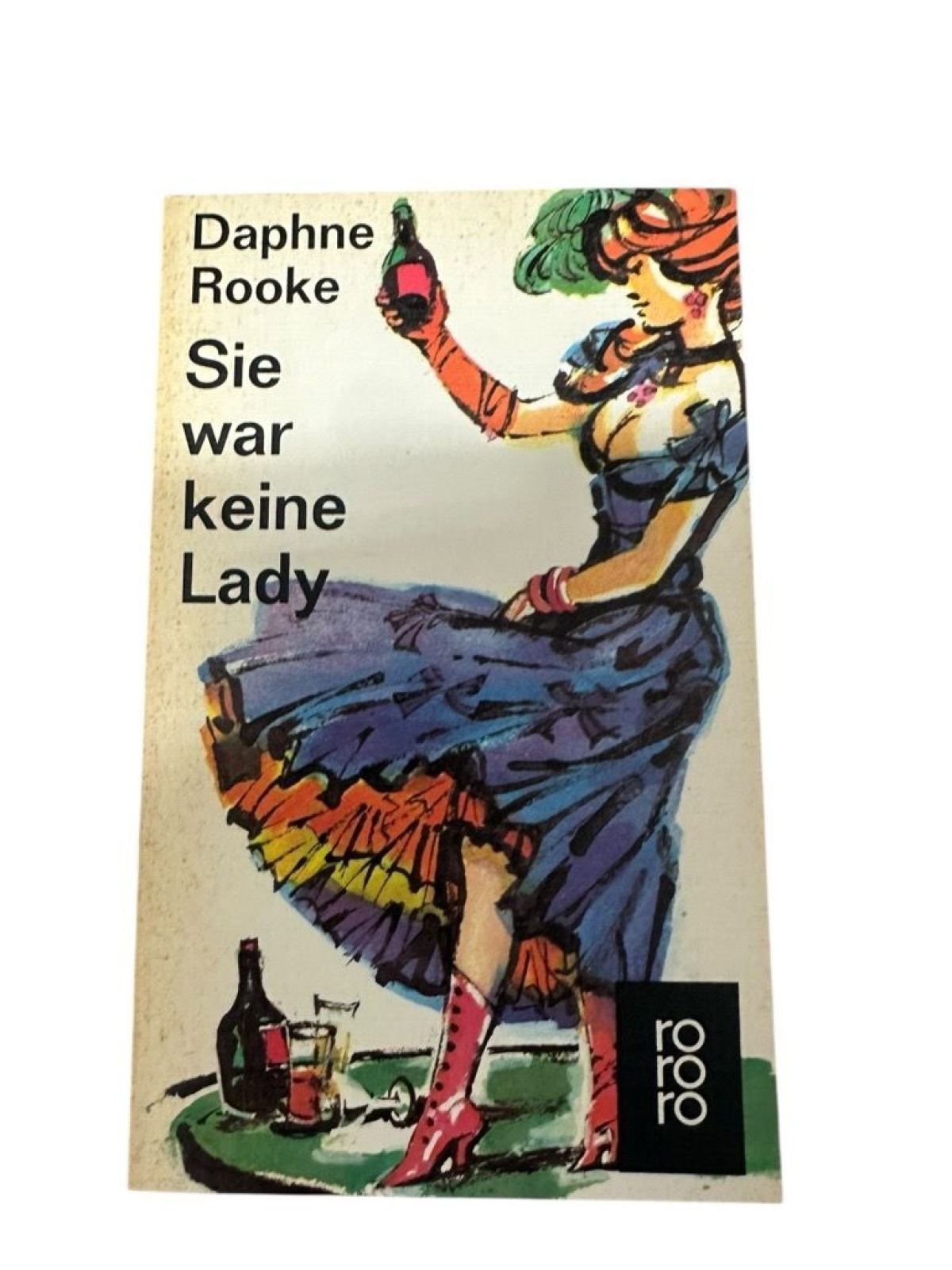 DAPHNE ROOKE: Sie war keine Lady
