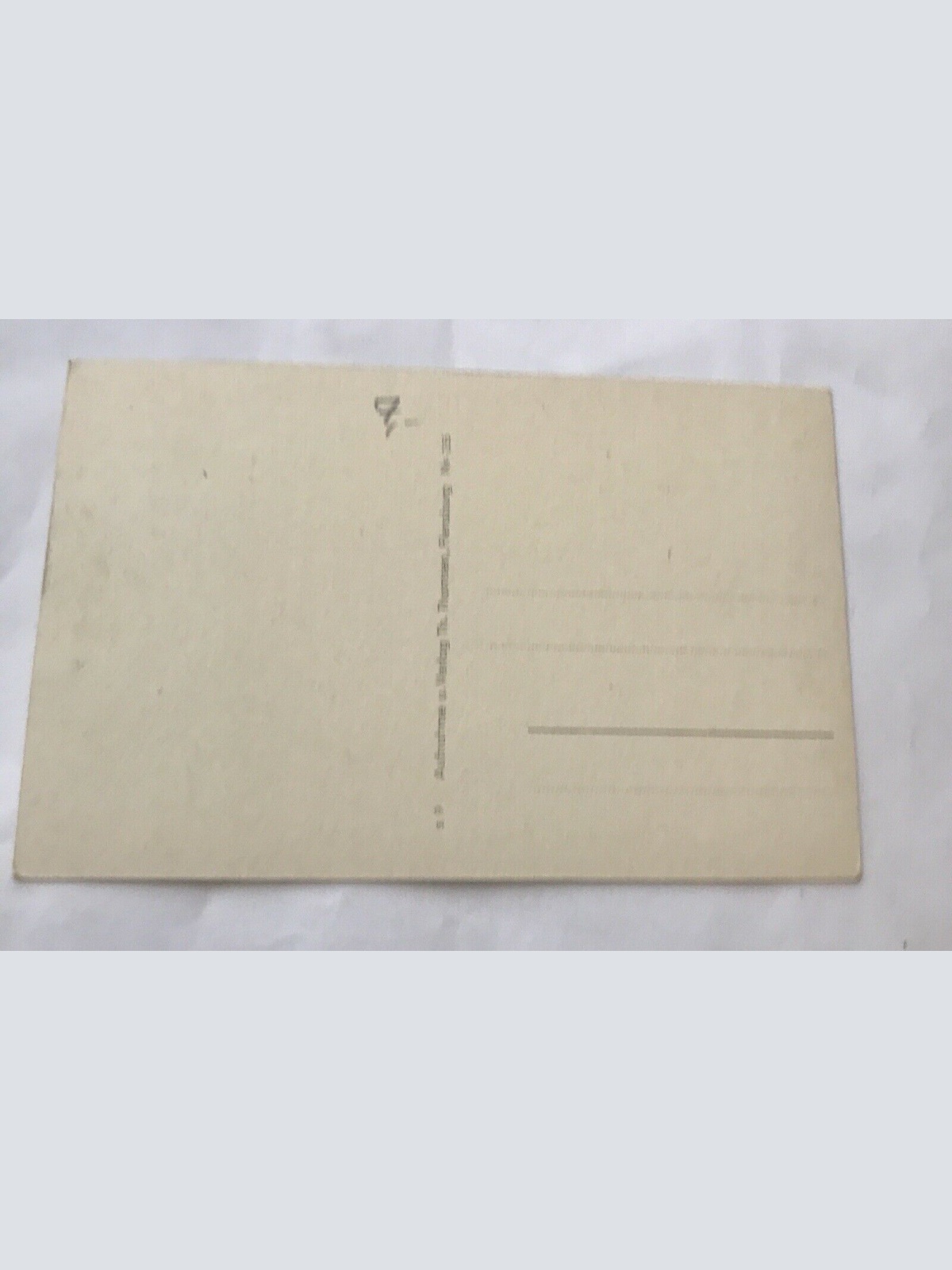 Grußkarte, Ostsee, Glücksburg, Schleswig Holstein (110303 BW!)