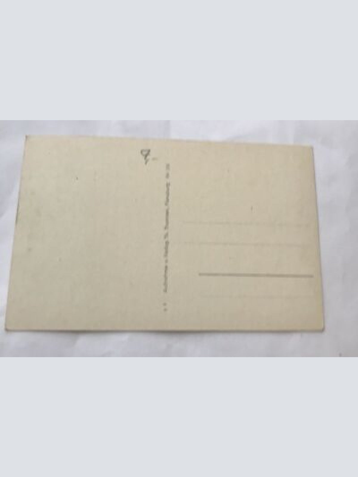 Grußkarte, Ostsee, Glücksburg, Schleswig Holstein (110303 BW!)