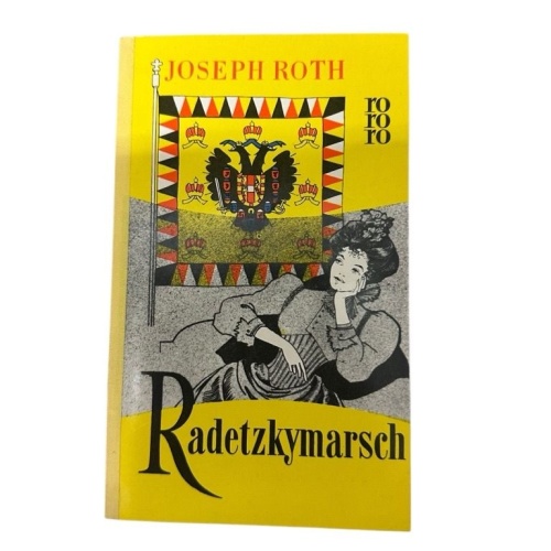 RADETZKYMARSCH ROTH Joseph: