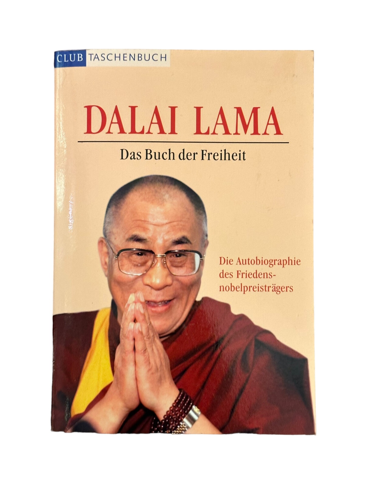 5563 Dalai Lama D BUCH D FREIHEIT: D AUTOBIOGRAPHIE D FRIEDENSNOBELPREISTRÄGERS