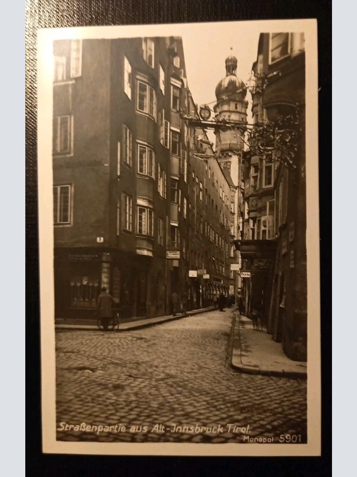 Alt Innsbruck Tirol Innenstadt Gr 3269 H