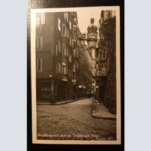 Alt Innsbruck Tirol Innenstadt Gr 3269 H