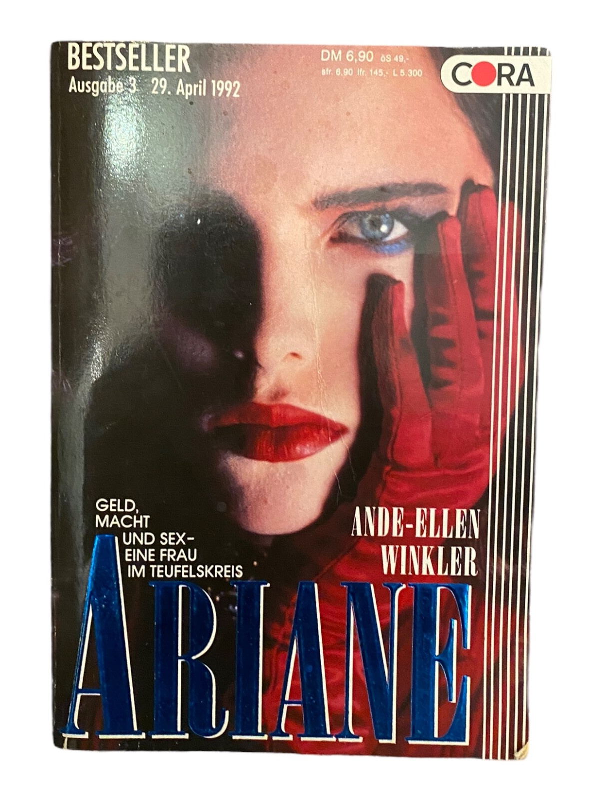 905 Ande-Ellen Winkler ARIANE Geld, Macht und Sex- eine Frau im Teufelskreis