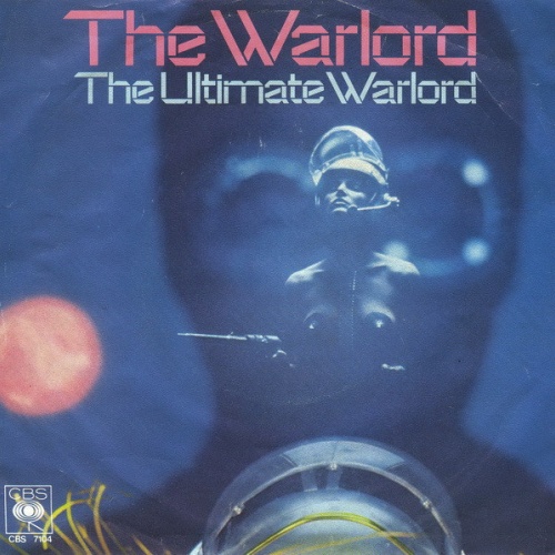 The Warlord - The Ultimate Warlord (7", Single)