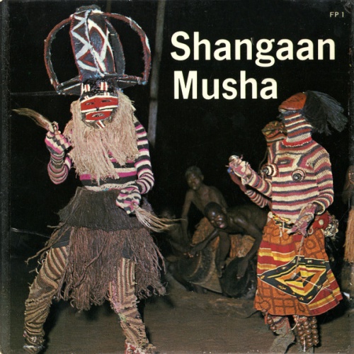 Makishi Dancers And Singers  /  Shangaan Dancers And Singers - Shangaan Musha...