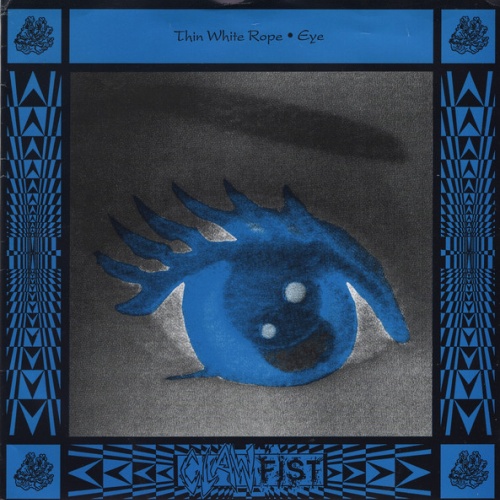 Thin White Rope / Poster Children - Eye / Down In The Desert (7", Single, Ltd)