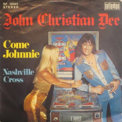 John Christian Dee - Come Johnnie (7", Single)