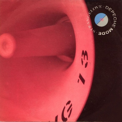 Depeche Mode - Strangelove (7", Single)