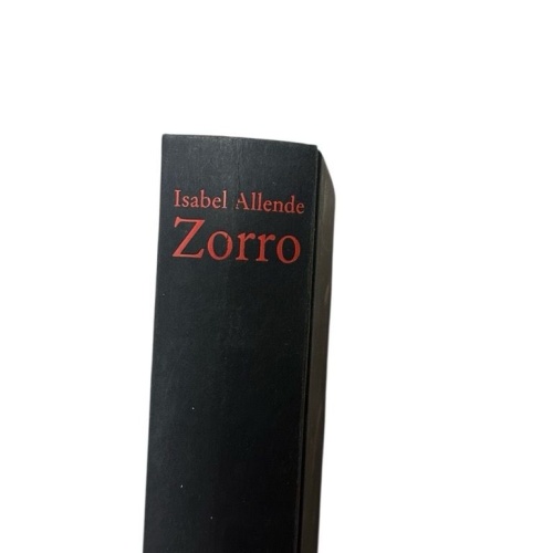 Zorro: Roman Roman Allende, Isabel und Svenja Becker: