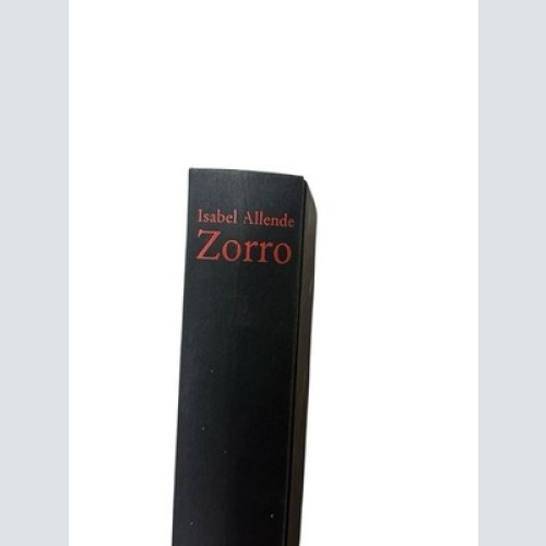 Zorro: Roman Roman Allende, Isabel und Svenja Becker: