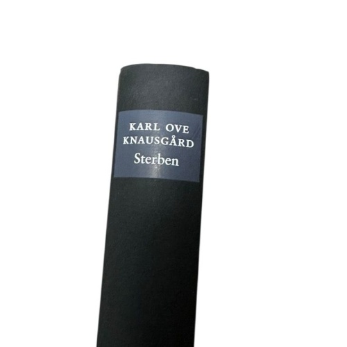 Sterben: Roman (Das autobiographische Projekt, Band 1) Roman Knausgård, Karl Ove