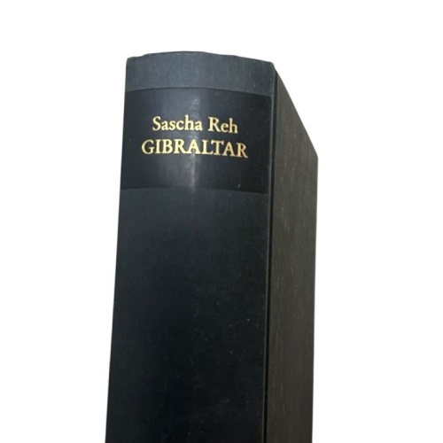Gibraltar: Roman Roman Sascha Reh: