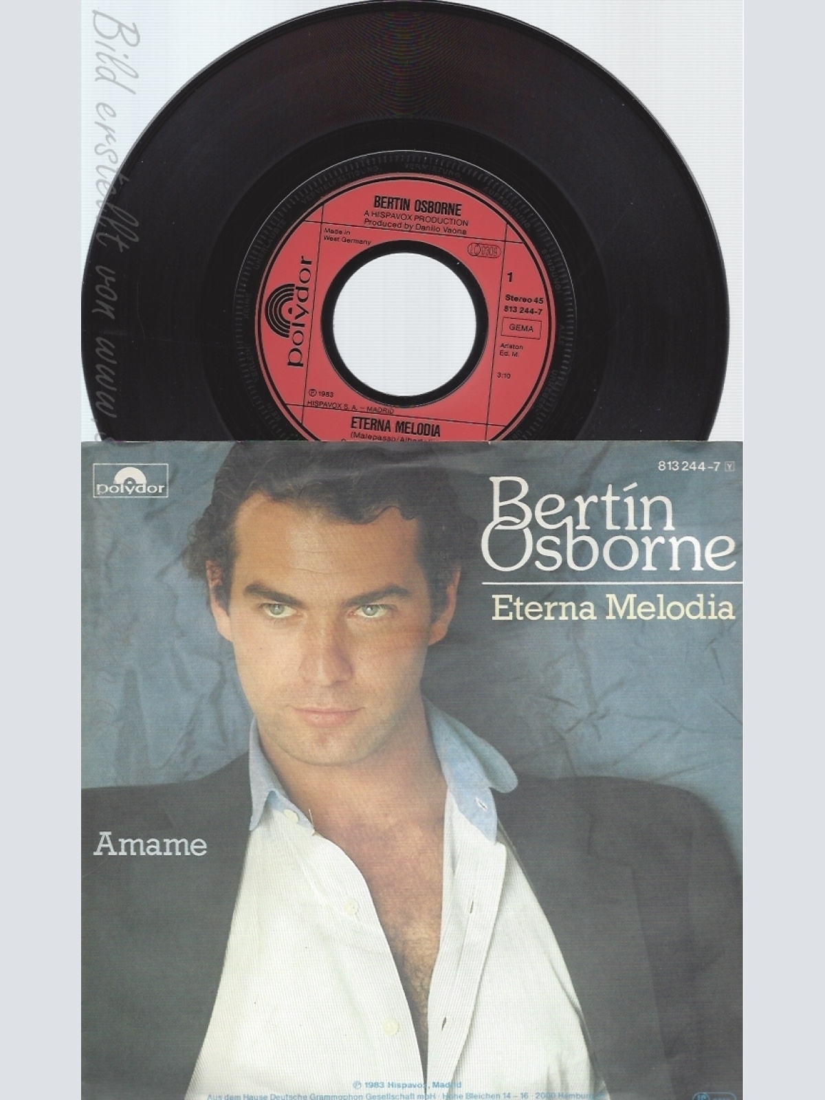 7" BERTIN OSBORNE