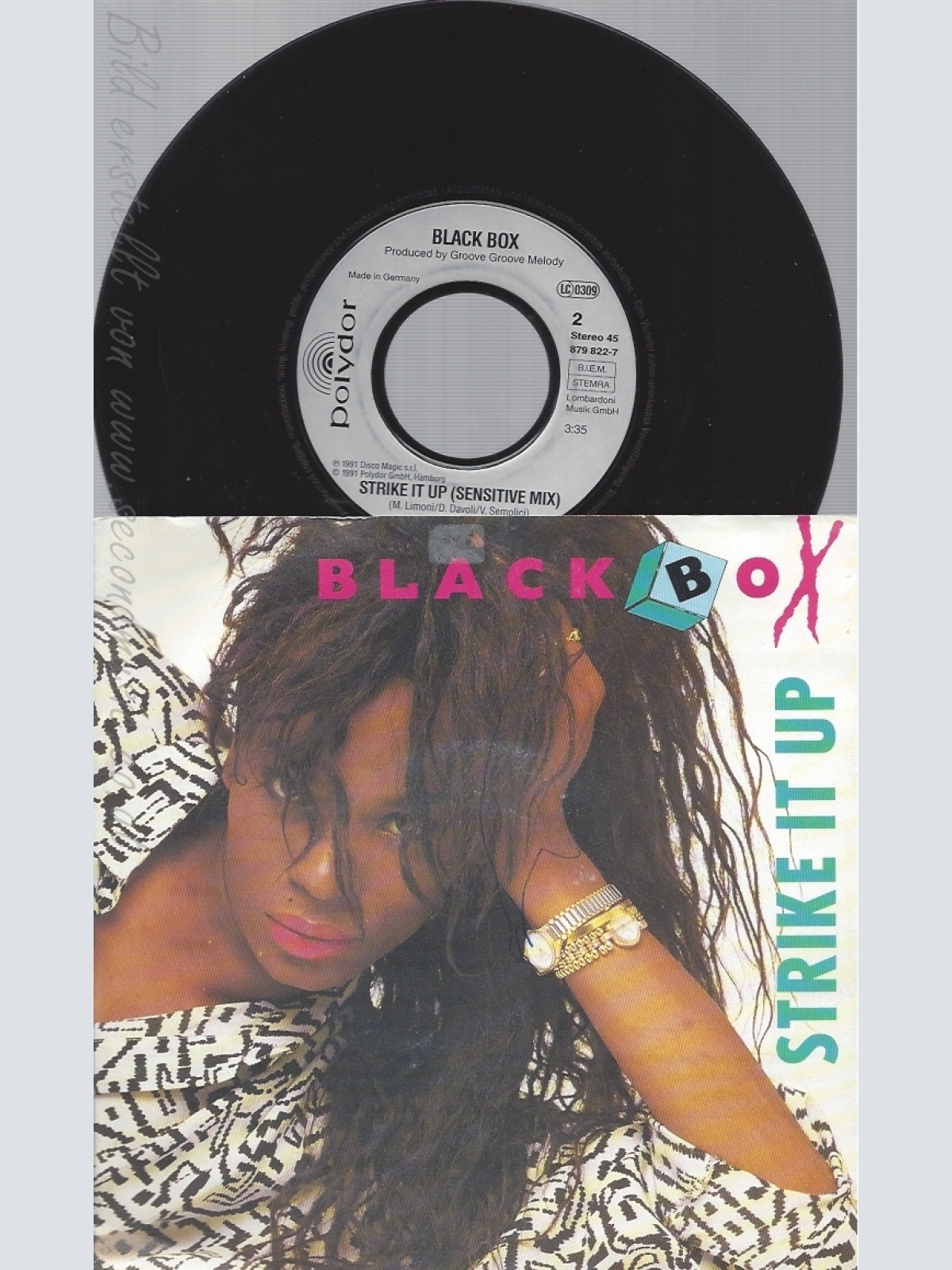 7" BLACK BOX --MIT INFO