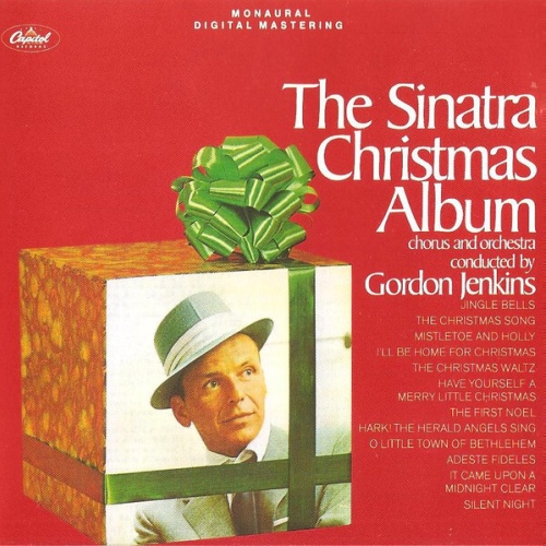 CD, Album, Mono, RE, RM Frank Sinatra , Chorus And Orchestra Conducted By Gor...