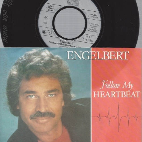 7" ENGELBERT-- FOLLOW MY