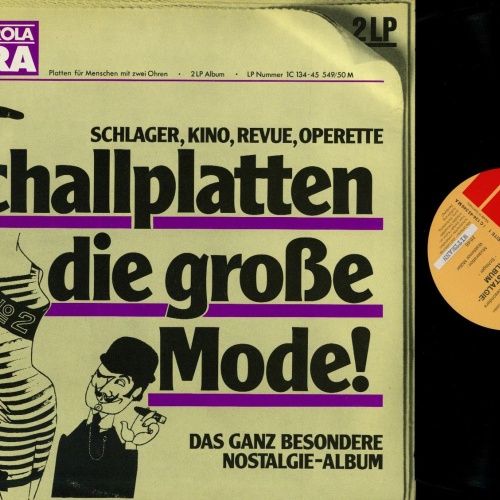 DLP-- SCHLAGER KINO REVUE -OPERETTE