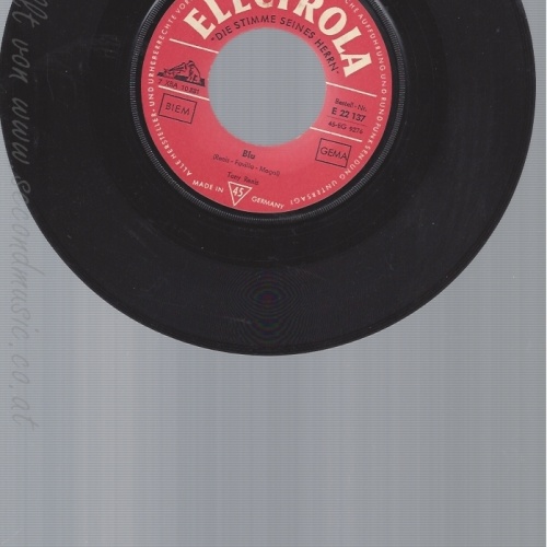 7" TONY RENIS-- QUANTO QUANTO