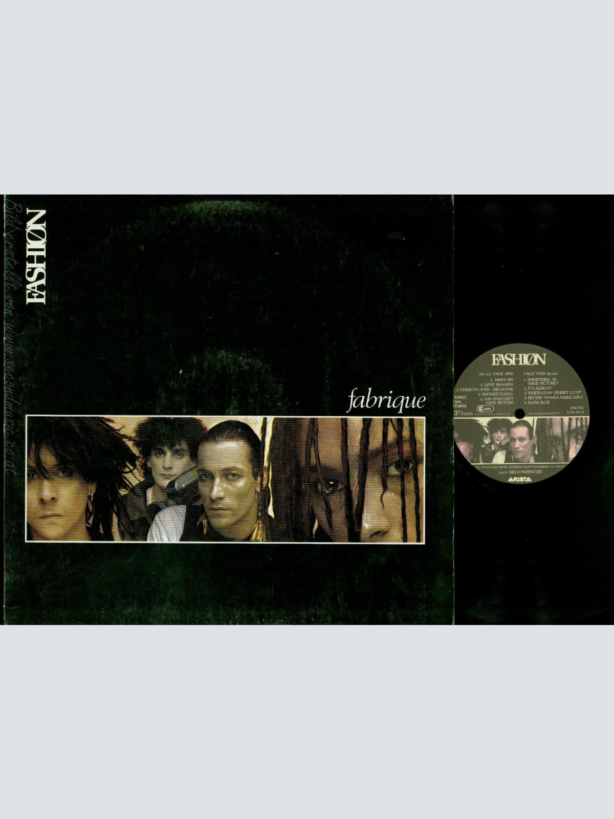LP--FASHION-- FABRIQUE