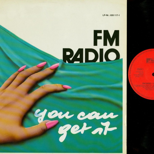 LP--FM RADIO-- CAN YOU GET IT