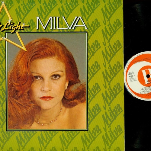 LP--MILVA-- STAR LIGHT