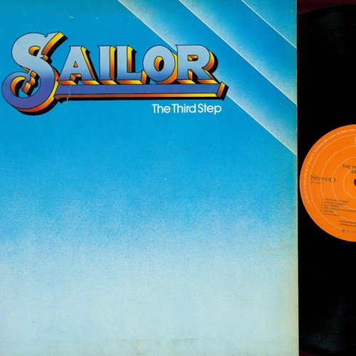 LP--SAILOR-- THE THIRD STEP::FOC