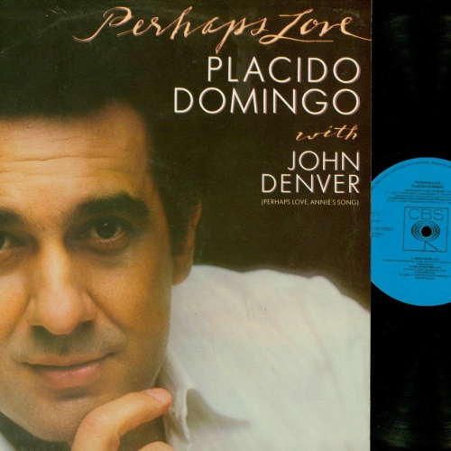LP--PLACIDO DOMINGO & JOHN DENVER