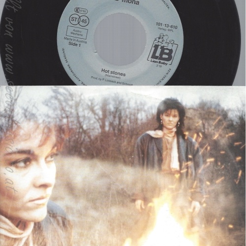 7" D MONA --HOT STONES