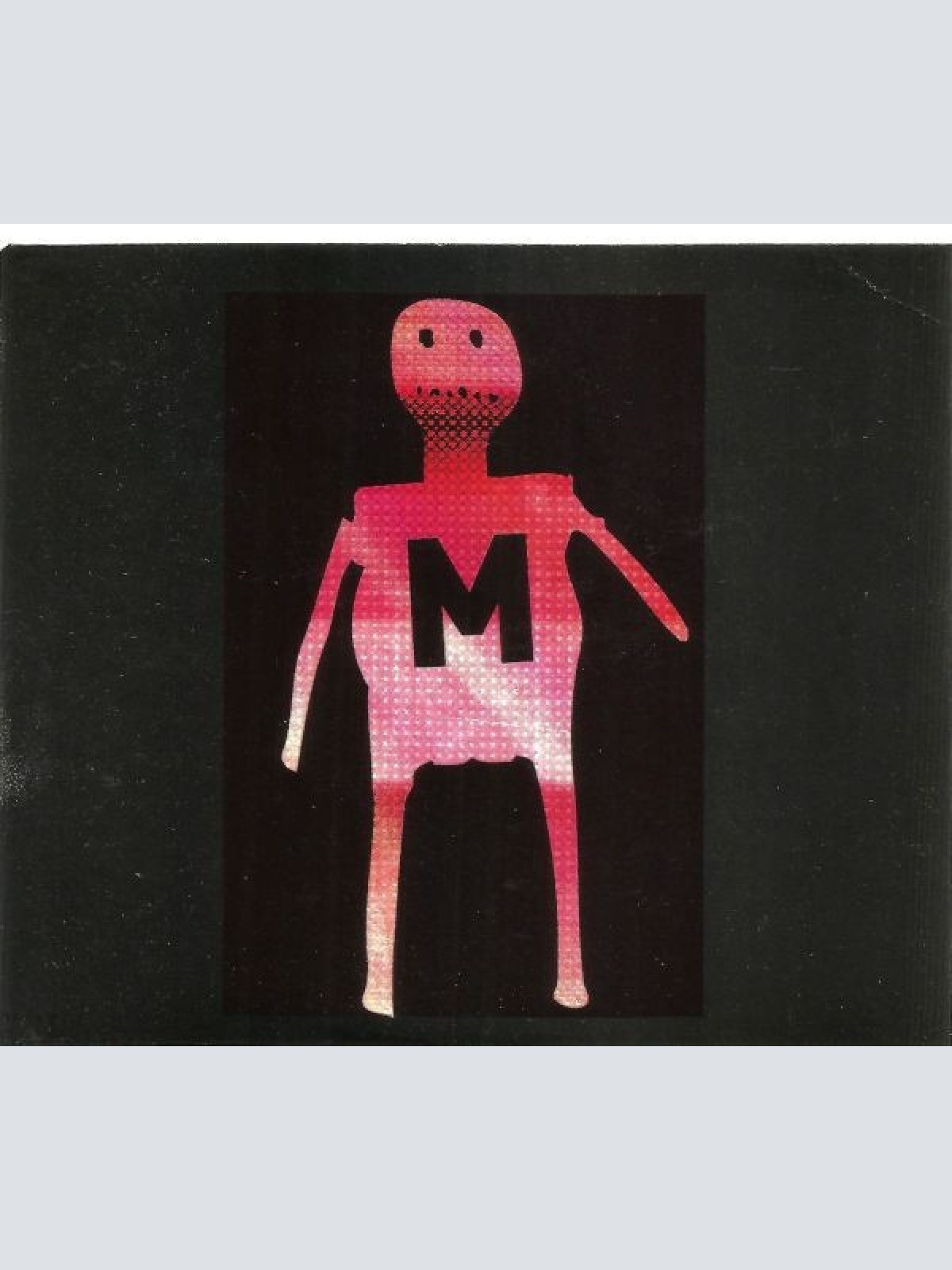 CD, Single, Enh, Promo Minuteman (3) - Words Fail Me Now