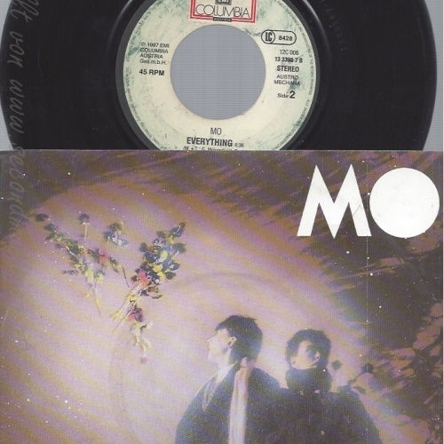 7" MO--SEND ME ROSES