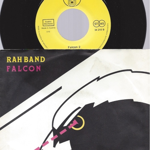 7" RAH BAND -- FALCON  // AT